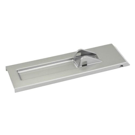 This is a genuine Liebherr 919250900 HINGE COVER