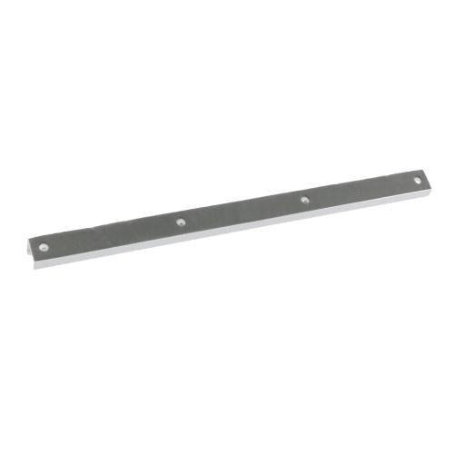 This is a genuine Midea 12220300003501 TOP SHUTTER FRAME SUBASSEMBLY