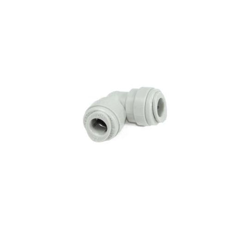 This is a genuine Electrolux 240545201 ELBOW-WATER TUBE