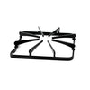 Whirlpool W11400301 GRATE,HEAVY STEEL BLK 5TH BNR