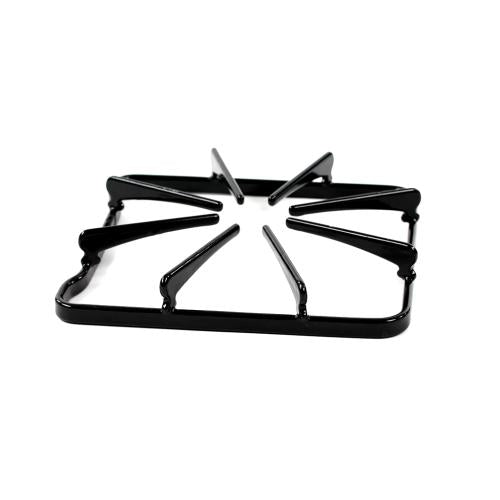 Whirlpool W11400301 GRATE,HEAVY STEEL BLK 5TH BNR