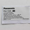 Panasonic PNGT6446Z NAME PLATE