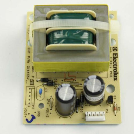 This is a genuine Electrolux 316435703 BOARD,POWER SUPPLY