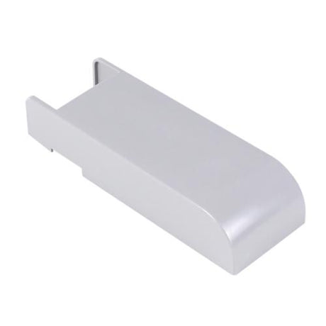 This is a genuine Midea 12132000001962 LOWER HINGE COVER
