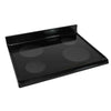 Electrolux 316456224 DSP MAINTOP,SMOOTHTOP,BLACK