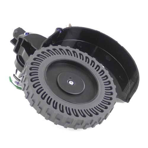 This is a genuine Samsung DJ97-02185C ASSEMBLY WHEEL (RIGHT)