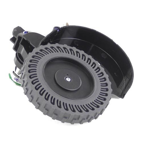 This is a genuine Samsung DJ97-02185C ASSEMBLY WHEEL (RIGHT)