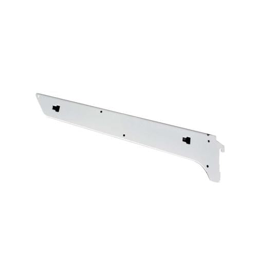 This is a genuine Electrolux 5304508033 RAIL,CRISPER COVER,RH SIDE