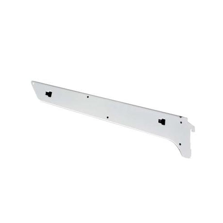This is a genuine Electrolux 5304508033 RAIL,CRISPER COVER,RH SIDE