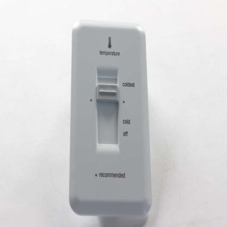 This is a genuine Electrolux 242249002 CONTROL ASSEMBLY,TEMPERATURE