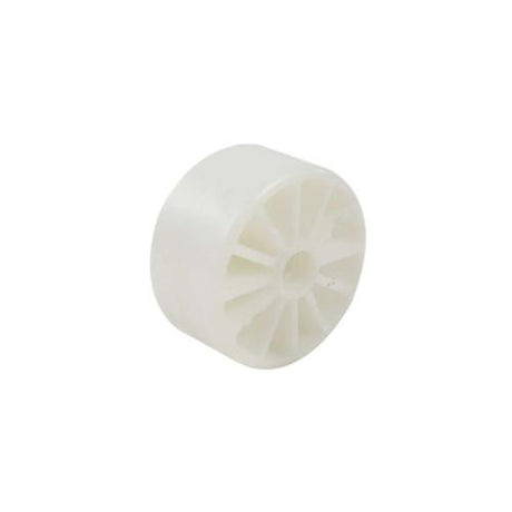 GE WR02X13167 WHEEL MOBILITY FRT