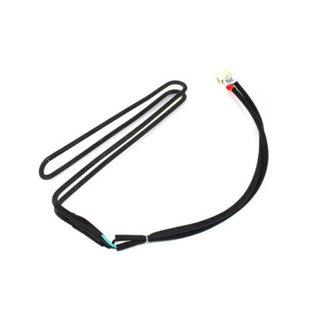 This is a genuine GE WR09X28490 EVAPORATOR DEFROST HEATER