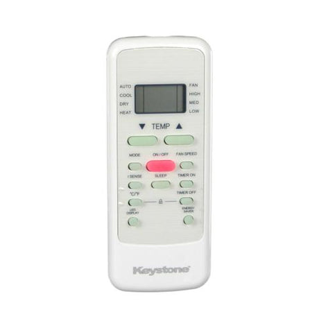 Midea 17317000A60731 REMOTE CONTROLLER (R09B/BGE -