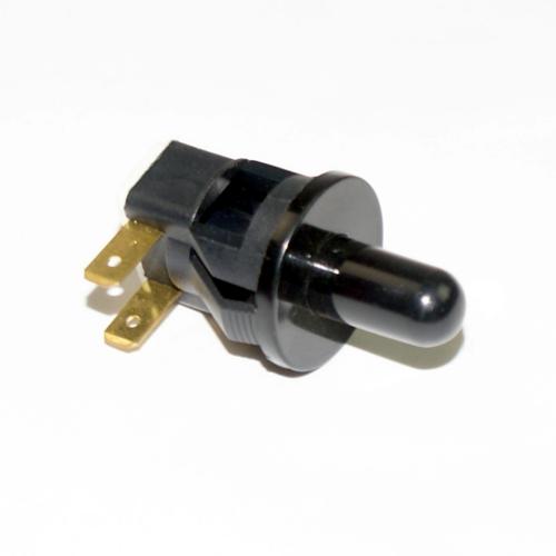 This is a genuine Electrolux 241911704 SWITCH,PLUNGER STYLE