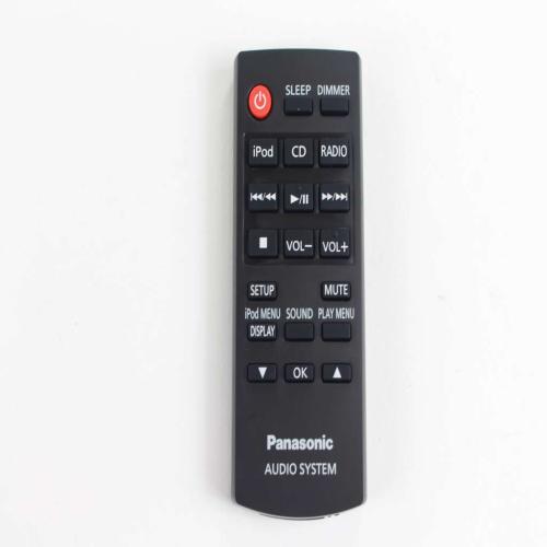 Panasonic N2QAYC000077 REMOTE CONTROL