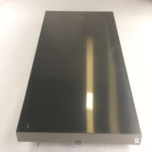 This is a genuine Fisher / Paykel 374025P DOOR PC G 790X1030 F SX B RH P