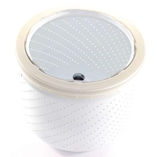 Whirlpool W10389328 CLOTHES CONTAINER ASM-WHITE