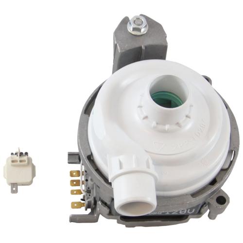 Bosch 00437345 CIRC PUMP & MOTOR ASM