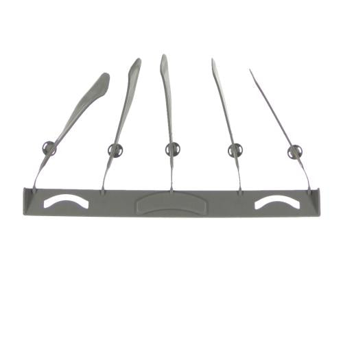 This is a genuine Midea 12122000013364 HORIZONTAL LOUVER