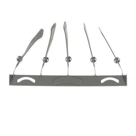 This is a genuine Midea 12122000013364 HORIZONTAL LOUVER