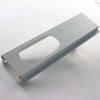 GE WJ65X23782 PLATE - W/OVAL HOLE