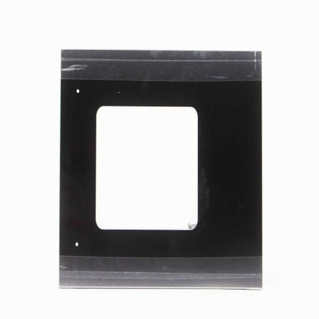 This is a genuine Bertazzoni 4100134-DA OUTER RIGHT OVEN DOOR ASSEMBLY