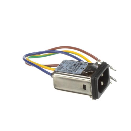 This is a genuine Bertazzoni Z350037 ELECTRIC FILTER