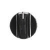 Electrolux 316543801 KNOB,CONTROL,BLACK