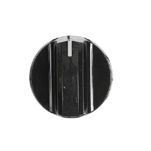 Electrolux 316543801 KNOB,CONTROL,BLACK