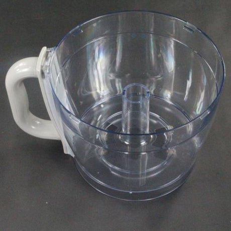 This is a genuine Delonghi KW715208 MAIN BOWL - GREY HANDLE DFP735