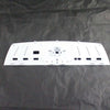 Electrolux 137490000 INSERT,7 BUTTON CONSOL