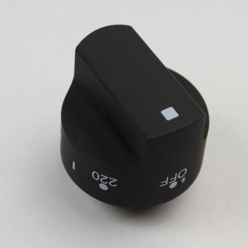 Bertazzoni 4010514 OVEN RIGHT KNOB BLACK