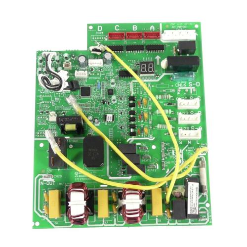 This is a genuine Midea 17122300A00115 OUTDOOR MAIN CONTROL BOARD ASS