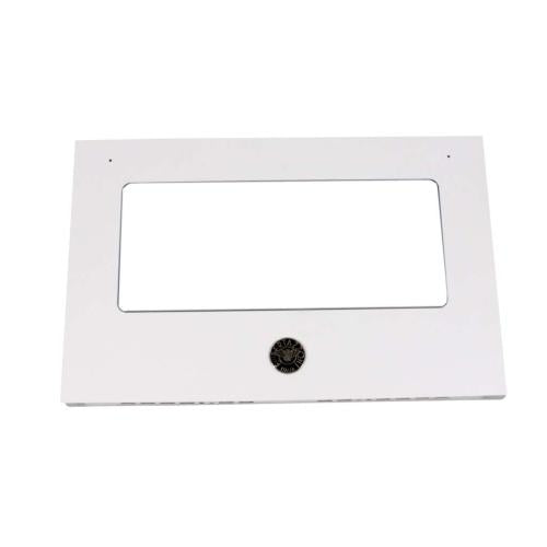 This is a genuine Bertazzoni 1080921-DA OUTER OVEN DOOR ASSEMBLY