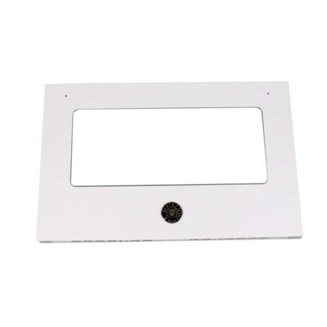 This is a genuine Bertazzoni 1080921-DA OUTER OVEN DOOR ASSEMBLY