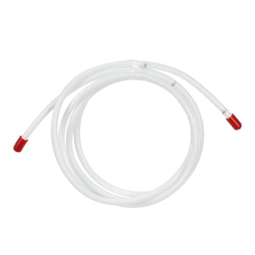 This is a genuine Midea 12131000074766 WATER LINE VALVE TO ICE MAKER