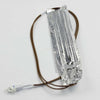 GE WR51X10129 ASM HEATER DUCT FZ