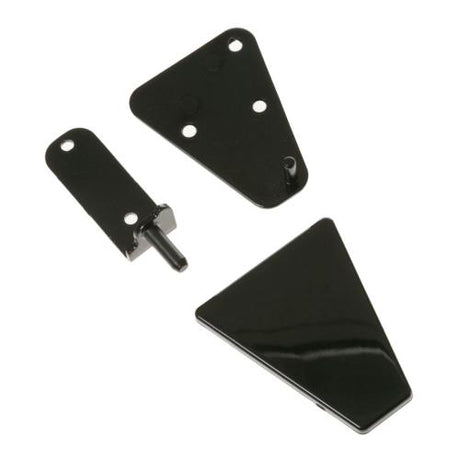 This is a genuine GE WR13X10275 REVERSE DOOR HIN KIT