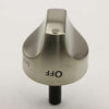 GE WB03K10266 KNOB ASSEMBLY