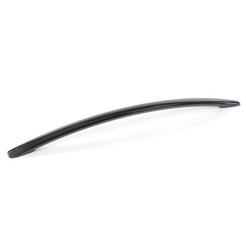 This is a genuine Electrolux 5304520635 HANDLE KIT,BLACK,W/2 MTG. SCRE