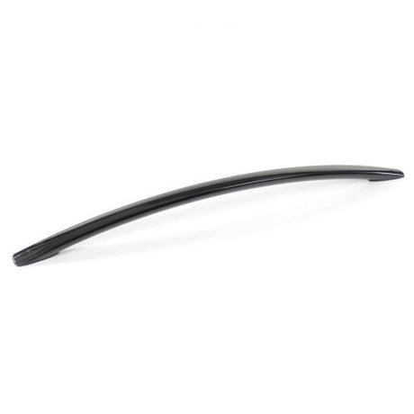 This is a genuine Electrolux 5304520635 HANDLE KIT,BLACK,W/2 MTG. SCRE