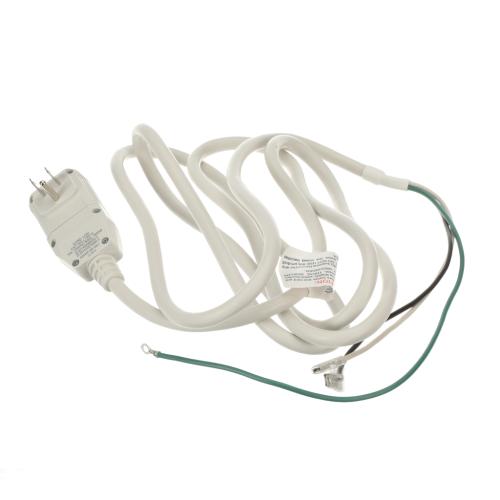 Midea 17401202000225 POWER CORD (5-15/15A/125V)