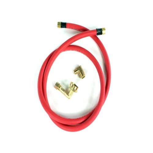 Whirlpool W10278626RP DISHWASHER ELBOW HOSE FITTING