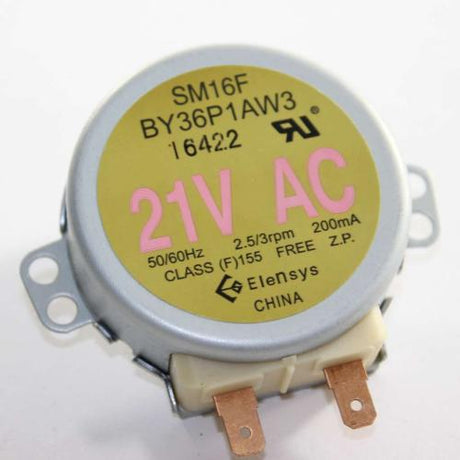 GE WB26X10208 MOTOR TURNTABLE