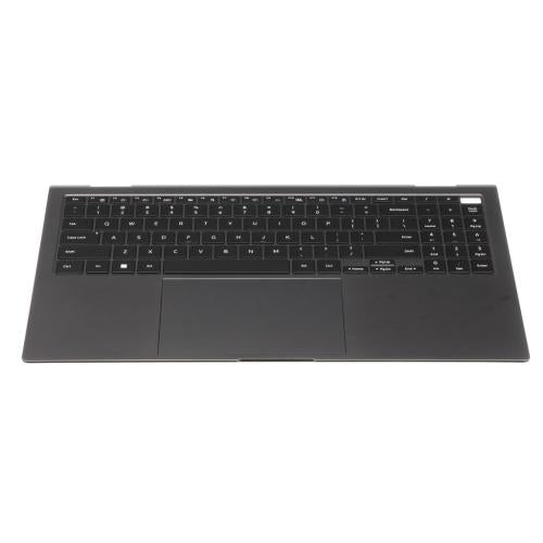 This is a genuine Samsung BA97-12006A ASSEMBLY CASE FRONT-TOP_SVC