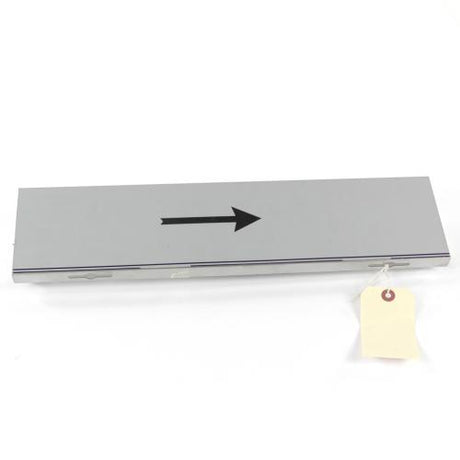 This is a genuine Bertazzoni 200998 STAINLESS STEEL SIDE