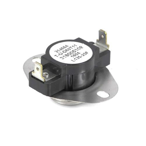 This is a genuine Electrolux 318005108 THERMOSTAT