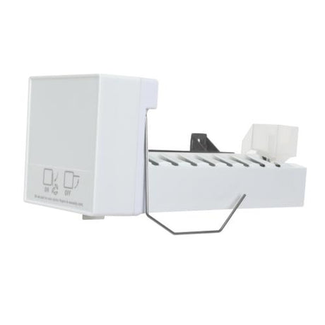 This is a genuine Electrolux 241642534 ICE MAKER,RADIUS CUBE,SERVICE