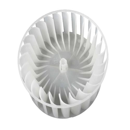 This is a genuine GE WE16X28 BLOWER WHEEL