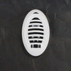 GE WR02X13729 GRILLE THERMISTOR